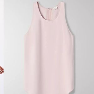 Aritzia Wilfred Sevres Blouse size S